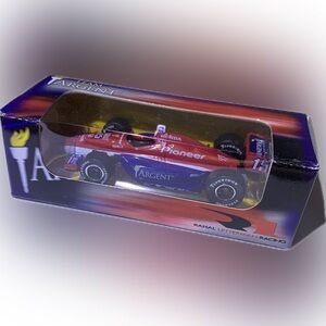 Rare Mini Indy Race Car Argent Mortgage Danika Patrick Racing, 3" 🏎️